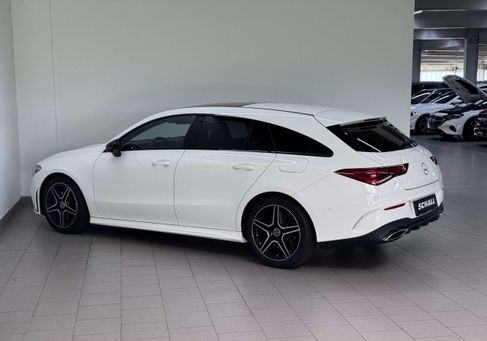 Mercedes-Benz CLA 250, 2020