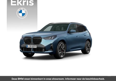 BMW X3, 2024