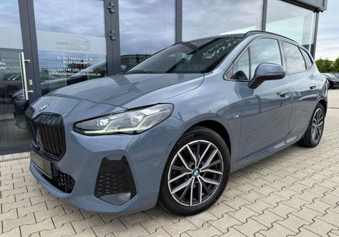 BMW 218, 2022