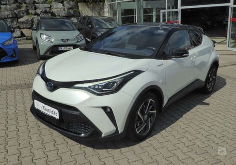 Toyota C-HR, 2019