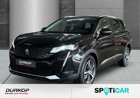 Peugeot 5008, 2021