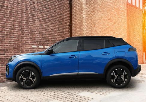 Peugeot 2008, 2024