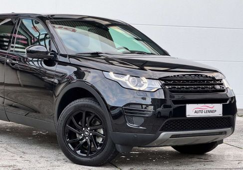 Land Rover Discovery Sport, 2019