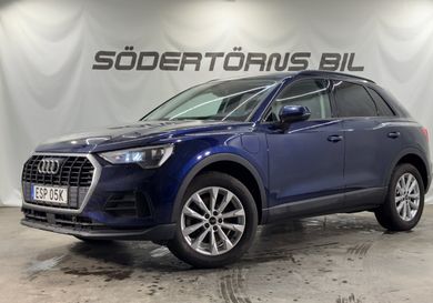 Audi Q3, 2022