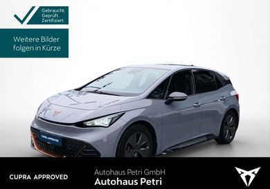 Cupra Born, 2022