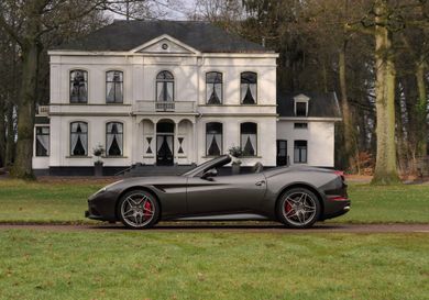 Ferrari California, 2016