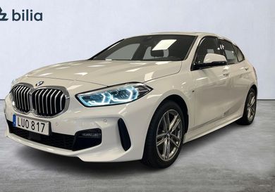 BMW 118, 2021