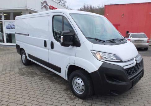 Citroën Jumper, 2021