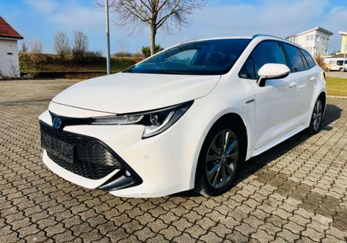 Toyota Corolla, 2020