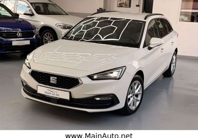 Seat Leon, 2021