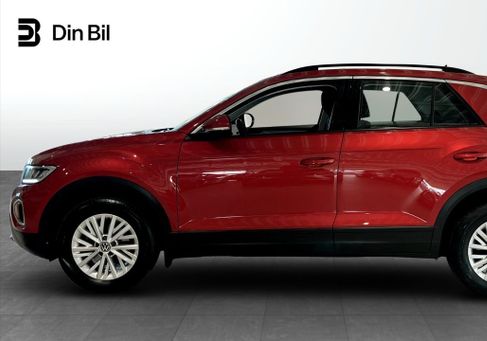 Volkswagen T-Roc, 2023