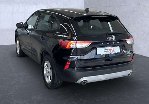 Ford Kuga, 2022