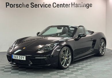 Porsche Boxster, 2024