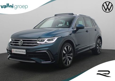 Volkswagen Tiguan, 2021