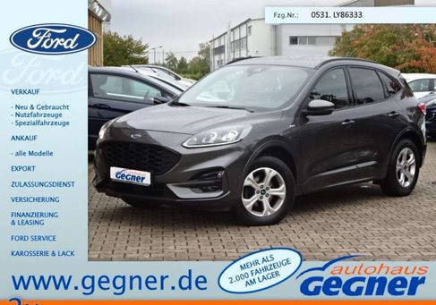 Ford Kuga, 2021