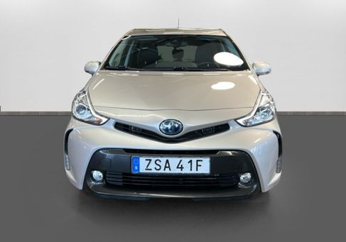 Toyota Prius, 2019