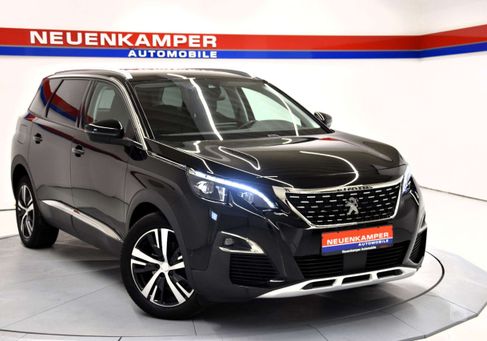 Peugeot 5008, 2020