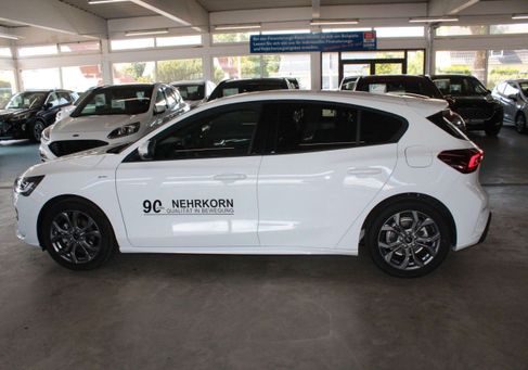 Ford Focus, 2025