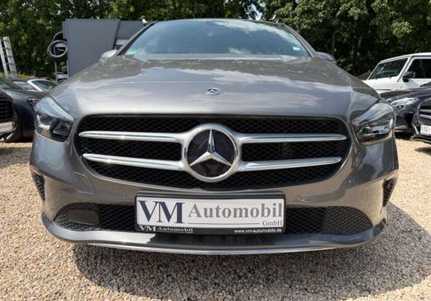 Mercedes-Benz B 200, 2019