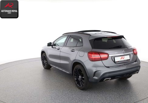 Mercedes-Benz GLA 180, 2018