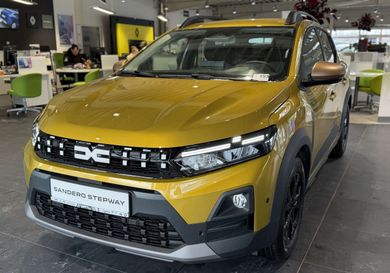 Dacia Sandero, 2026