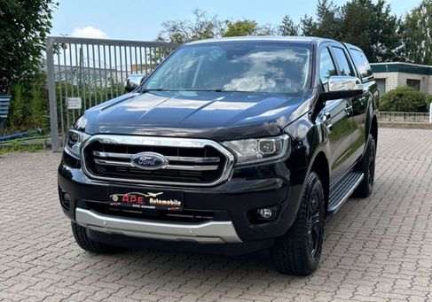 Ford Ranger, 2022