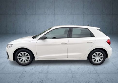 Audi A1, 2023