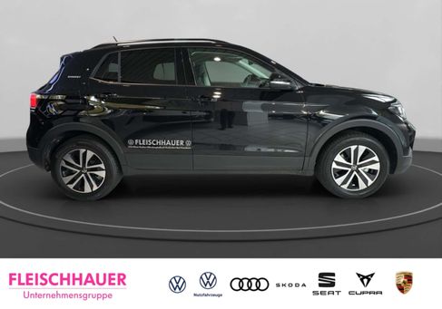 Volkswagen T-Cross, 2025