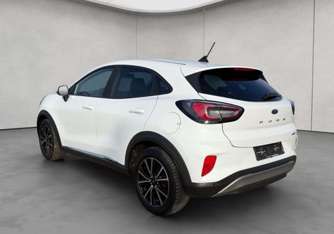 Ford Puma, 2022