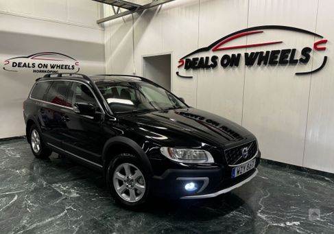 Volvo XC70, 2015