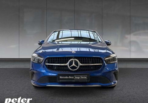 Mercedes-Benz B 200, 2024