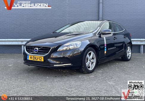 Volvo V40, 2014