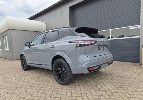 Nissan Qashqai, 2026