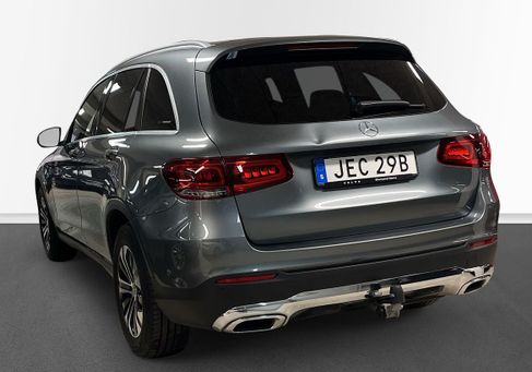 Mercedes-Benz GLC 220, 2020