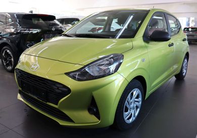 Hyundai i10, 2025