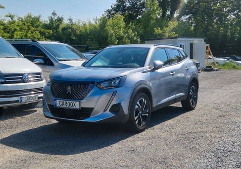 Peugeot 2008, 2021