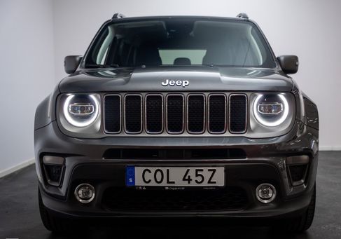 Jeep Renegade, 2020 2