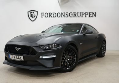 Ford Mustang, 2021