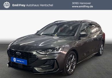 Ford Focus, 2024