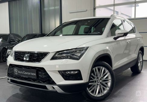 Seat Ateca, 2018