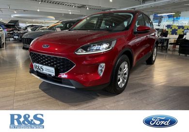 Ford Kuga, 2024