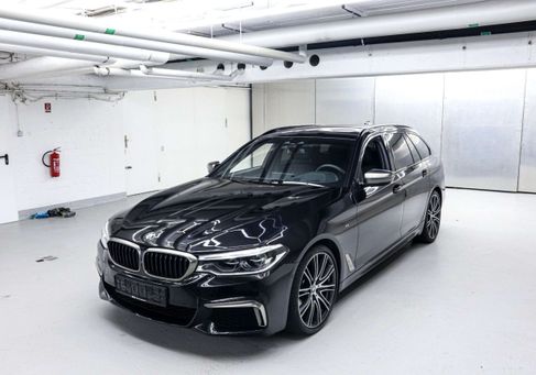 BMW 550, 2019