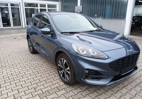 Ford Kuga, 2021