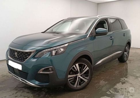 Peugeot 5008, 2019