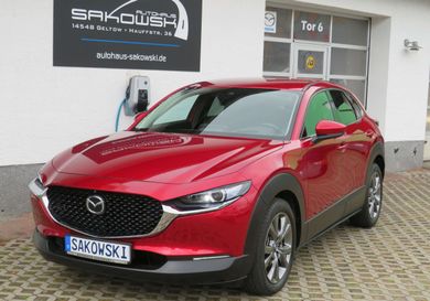 Mazda CX-30, 2021
