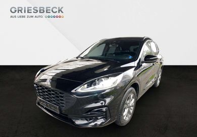 Ford Kuga, 2022
