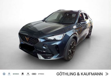 Cupra Formentor, 2022