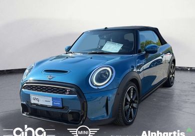 MINI Cooper S Cabrio, 2021