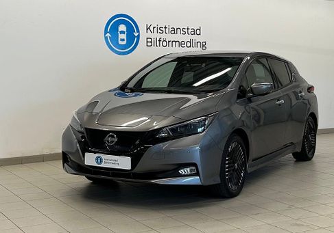 Nissan Leaf, 2022