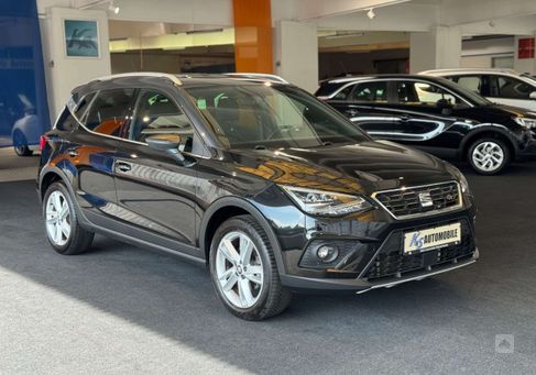 Seat Arona, 2019